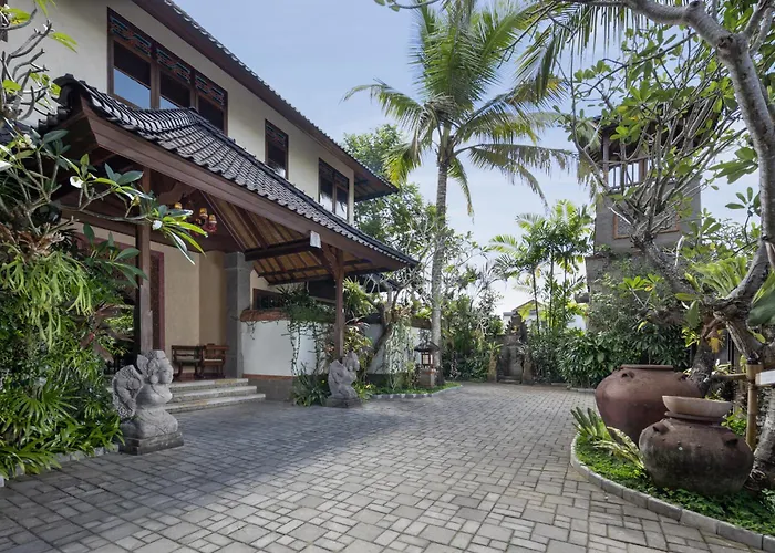 Otel Korurua Dijiwa Ubud