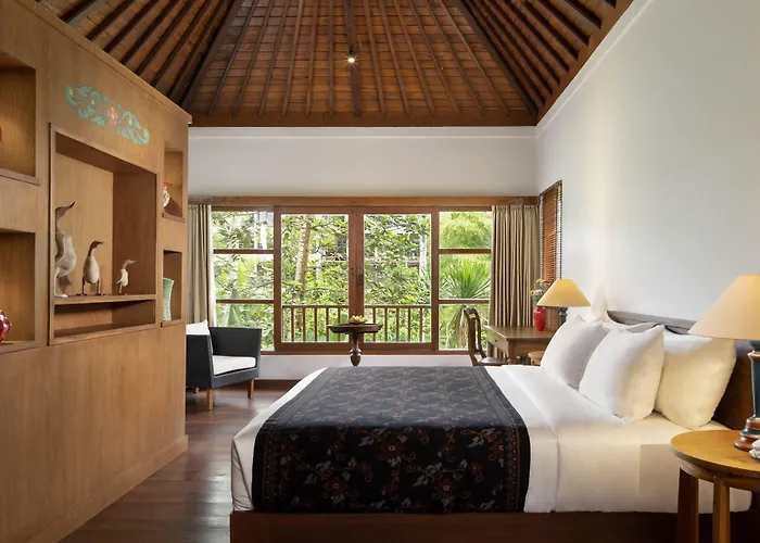 Korurua Dijiwa 4* Ubud