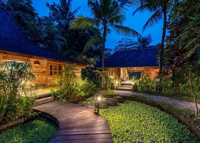 Korurua Dijiwa Ubud