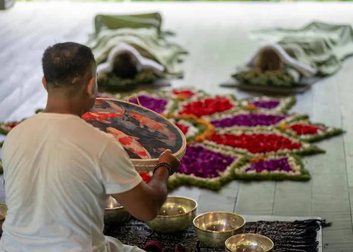 Korurua Dijiwa Otel Ubud