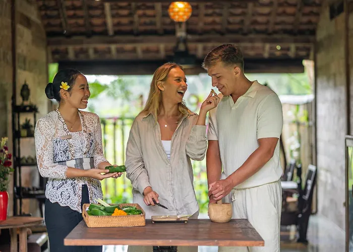 Otel Korurua Dijiwa Ubud