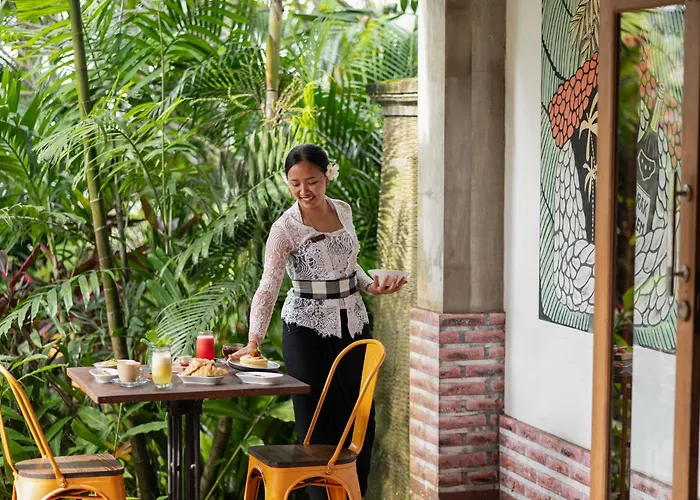 Korurua Dijiwa Ubud