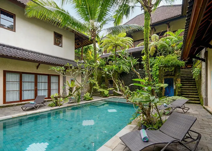 Korurua Dijiwa ウブド