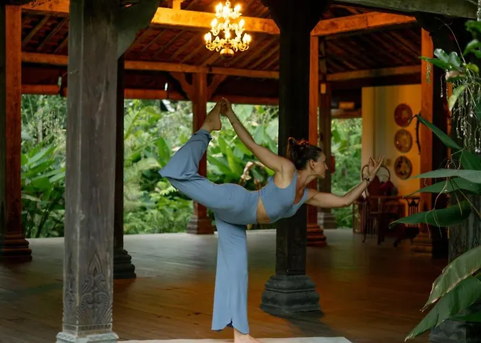 Korurua Dijiwa 4* Ubud