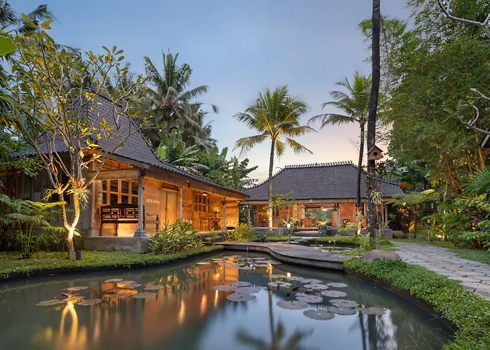 Otel Korurua Dijiwa Ubud
