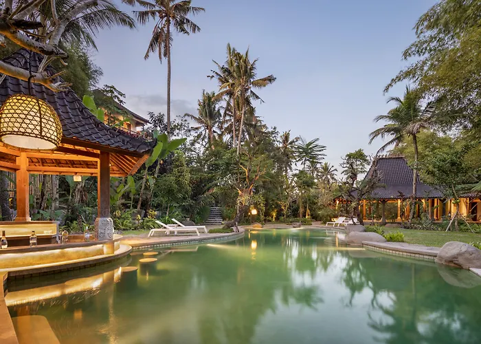 Otel Korurua Dijiwa 4*