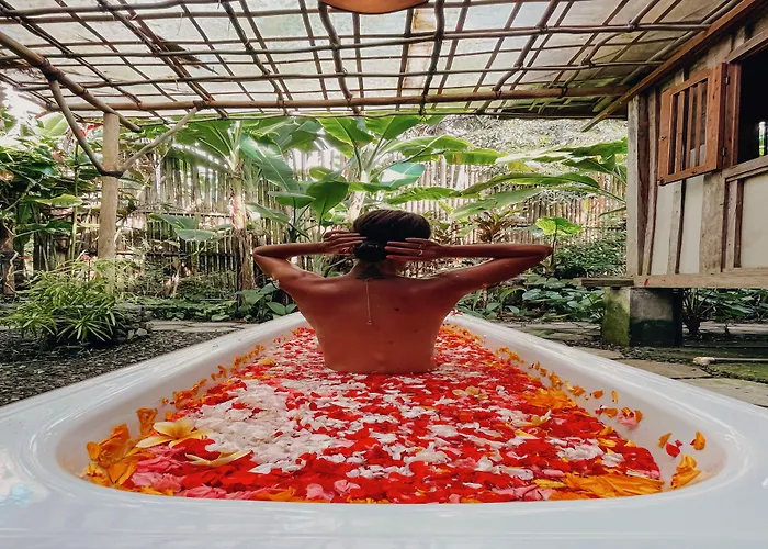 Otel Korurua Dijiwa Ubud