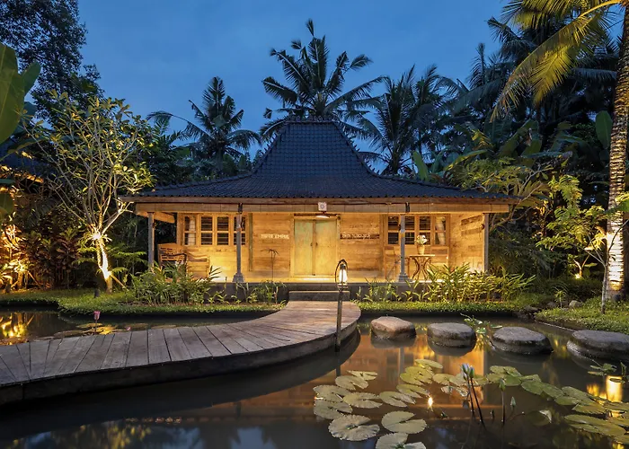 Korurua Dijiwa Otel Ubud