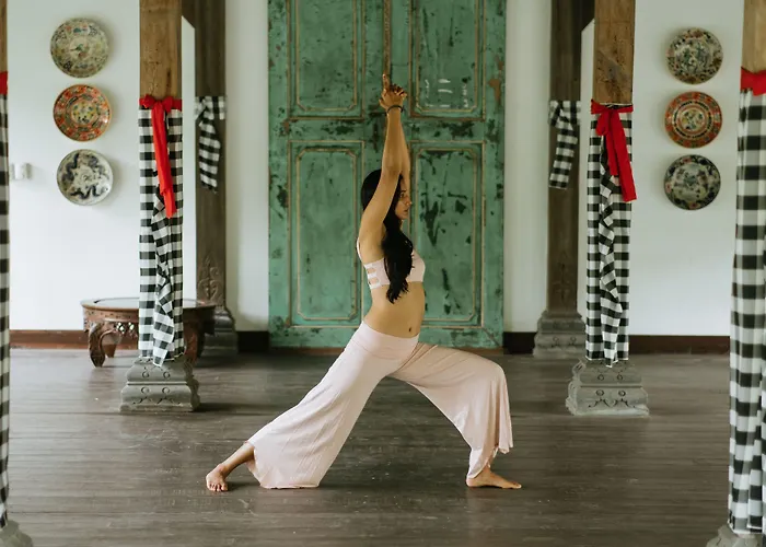 Korurua Dijiwa 4* Ubud