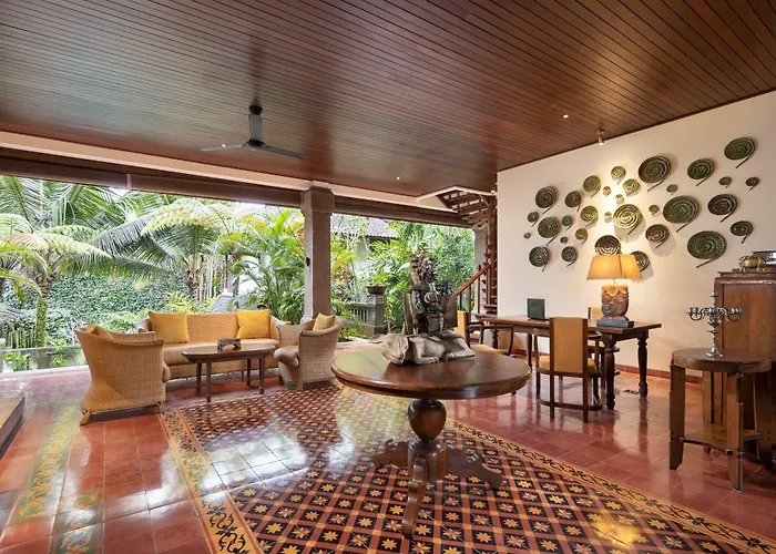 Otel Korurua Dijiwa Ubud