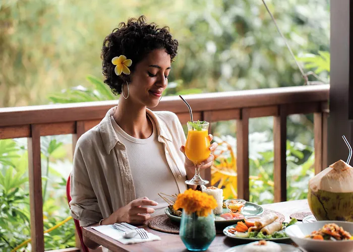 Korurua Dijiwa 4* Ubud
